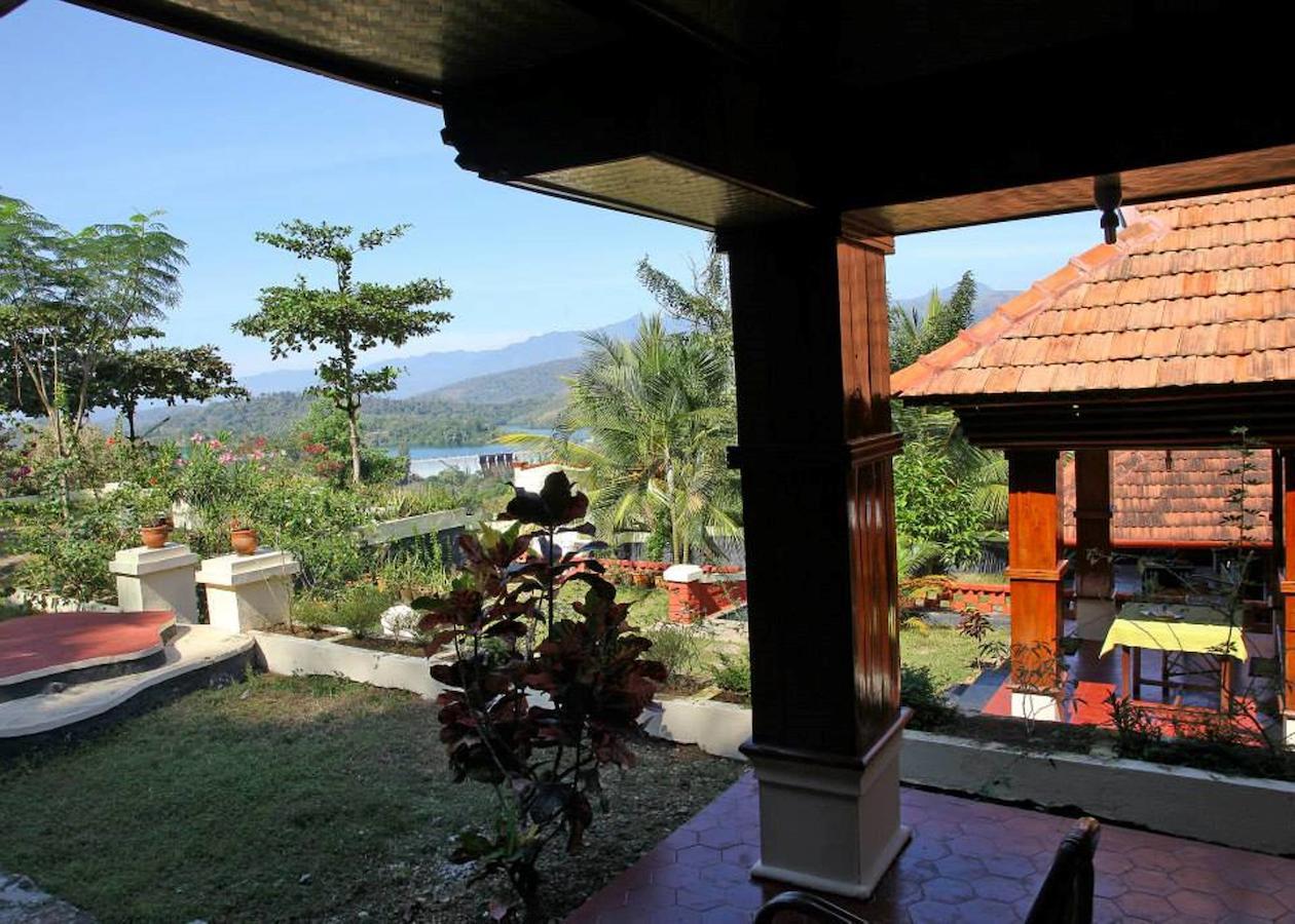 Bio Veda Ayurvedic Hill Resort Kovillur Экстерьер фото