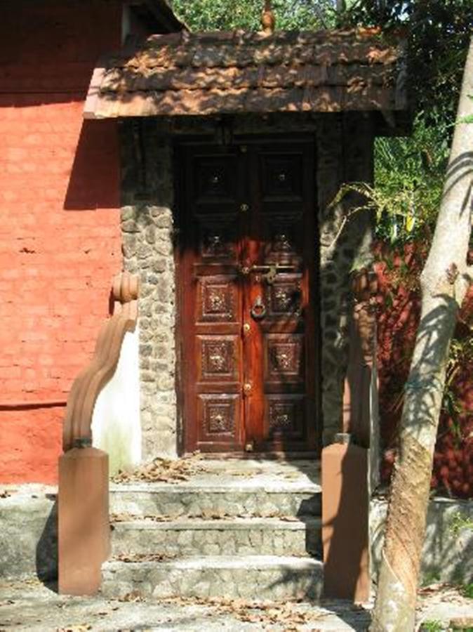 Bio Veda Ayurvedic Hill Resort Kovillur Экстерьер фото