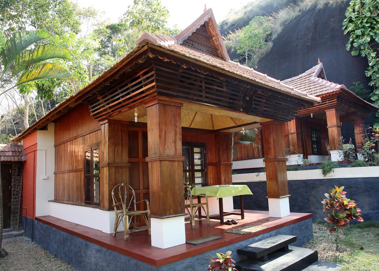 Bio Veda Ayurvedic Hill Resort Kovillur Экстерьер фото