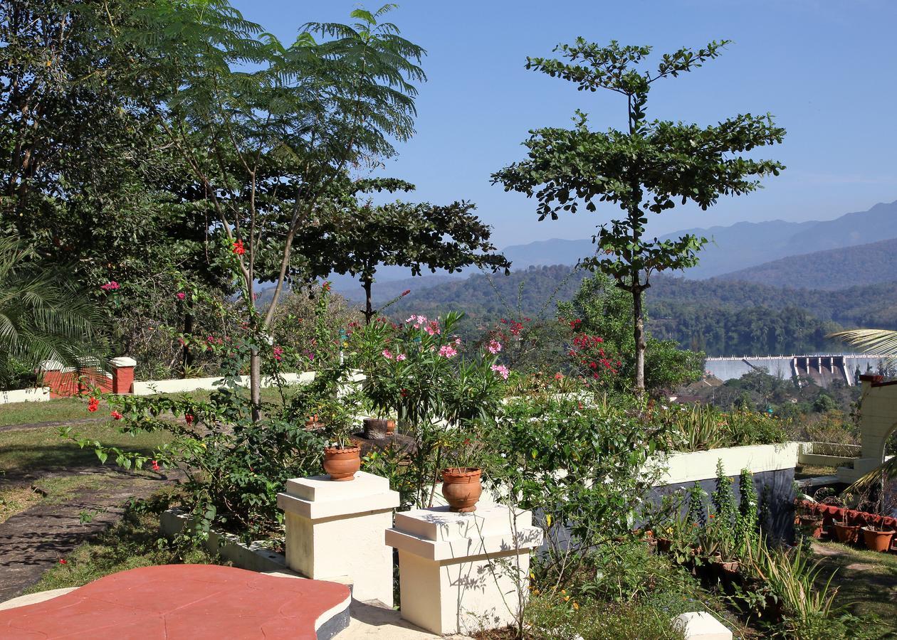 Bio Veda Ayurvedic Hill Resort Kovillur Экстерьер фото