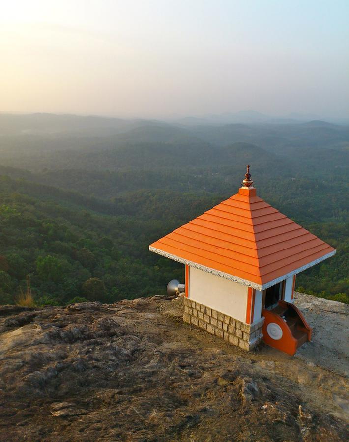 Bio Veda Ayurvedic Hill Resort Kovillur Экстерьер фото
