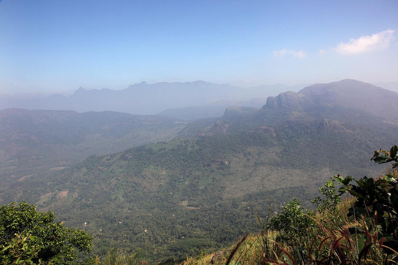 Bio Veda Ayurvedic Hill Resort Kovillur Экстерьер фото